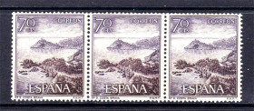 Іспанія Испания ^/--/^ EU  Испания   MNH  - шестиблок - ландшафт ^_^^^ EU Іспанія MNH - шестиблок - ландшафт - фото фото фото