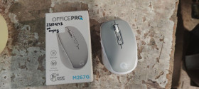 Миші Мыши ^/--/^ Беспроводная оптическая мышь OfficePro M /--/ 267 /--/ G № 23200243 ^_^^^ Бездротова оптична миша OfficePro M /--/ 267 /--/ G No 23200243 - фото фото фото