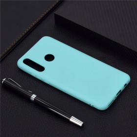 Чохли, бампера Чехлы, бампера ^/--/^ Чохол Soft Touch для Huawei P /--/ 30 Lite / Nova 4 /--/ e силікон бампер м&amp;#039;ятно-блакитний ^_^^^ Чехол Soft Touch для Huawei P /--/ 30 Lite / Nova 4 /--/ e силикон бампер м&amp;#039;ятно-голубой - фото фото фото