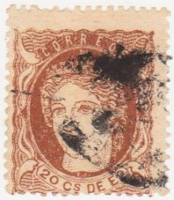 Північна Америка Северная Америка ^/--/^ Филиппины 1870 г.№  41 гашеная ^_^^^ Філіппіни 1870 р. No 41 гашена - фото фото фото