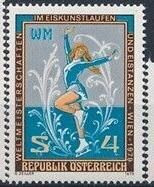 Інше Другое ^/--/^ Австрия Спорт ЧМ Фигурное катание 1979 ^_^^^ Австрія Спорт ЧС Фігурне катання 1979 - фото фото фото