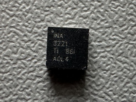 Мікросхеми Микросхемы ^/--/^ Мікросхема Texas Instruments INA /--/ 3221 /--/ AIRGVR Original ^_^^^ Микросхема Texas Instruments INA /--/ 3221 /--/ AIRGVR Original - фото фото фото
