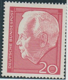 НДР, ФРН ГДР, ФРГ ^/--/^ Германия Німеччина ФРН 1964 особистості президент Любке ^_^^^ Германия ФРГ 1964 личности президент Любке - фото фото фото