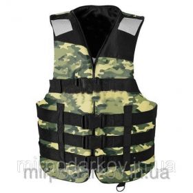 Похідний інвентар Походный инвентарь ^/--/^ Спасательный жилет &amp;quot;AIR new DARK CAMOUFLAGE&amp;quot; (для охоты и рыбалки) ^_^^^ Рятувальний жилет &amp;quot;AIR new DARK CAMOUFLAGE&amp;quot; (для полювання і риболовлі) - фото фото фото