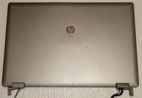 Корпуса Корпуса ^/--/^ Верхня частина корпусу з ноутбука HP ProBook 6555 /--/ b грж /--/ 6_176 ^_^^^ Верхняя часть корпуса с ноутбука HP ProBook 6555 /--/ b грж /--/ 6_176 - фото фото фото