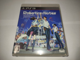 Диски з відеоіграми Диски с видеоиграми ^/--/^ Robotic ; Notes PS /--/ 3 Японія б/в Playstation 3 ^_^^^ Robotic; Notes PS /--/ 3 Япония б/у Playstation 3 - фото фото фото