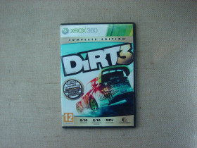 Диски з відеоіграми Диски с видеоиграми ^/--/^ Гра DVD на Xbox 360 «DiRT 3» RU/EN  Жанр: Автогонки / Спортивний симулятор  Третя частина знаменитої гоночної серії від Codemasters увібрала в себе найкращі традиції віртуального ралі, ^_^^^ Игра DVD на Xbox 360 «DiRT 3» RU/EN Жанр: Автогонки / Спортивный симулятор Третья часть знаменитой гоночной серии от Codemasters вобрала в себя лучшие традиции виртуального ралли, - фото фото фото