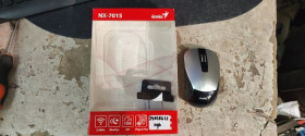 Миші Мыши ^/--/^ Беспроводная оптическая мышь Genius NX-7015 № 24020721 ^_^^^ Бездротова оптична миша Genius NX-7015 No 24020721 - фото фото фото