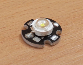Інше Другое ^/--/^ Світлодіод LED 3 /--/ V підкладка 16 /--/ mm білий №2 ^_^^^ Светодиод LED 3 /--/ V 1 /--/ W подложка белый No /--/ 2 - фото фото фото