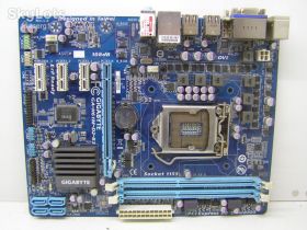 Материнські плати Материнские платы ^/--/^ Материнская плата LGA /--/ 1155 / GIGABYTE GA-H /--/ 61 /--/ M-D /--/ 2-B /--/ 3 /  підтримка 2 і 3 покоління ^_^^^ Материнская плата LGA /--/ 1155 / GIGABYTE GA-H /--/ 61 /--/ M-D /--/ 2-B /--/ 3 / поддержка 2 и 3 поколения - фото фото фото