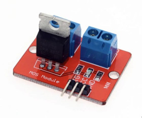 Плати Платы ^/--/^ Модуль MOSFET IRF /--/ 520 силовий ключ 0-24 /--/ В транзистор Ардуїно Arduino ^_^^^ Модуль MOSFET IRF /--/ 520 силовой ключ 0-24 /--/ В транзистор Ардуино Arduino - фото фото фото