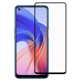Чохли, бампера Чехлы, бампера ^/--/^ Захисне скло LUX для Oppo A /--/ 55 4 /--/ G Full Сover чорний 0,3 мм в упаковці ^_^^^ Защитное стекло LUX для Oppo A /--/ 55 4 /--/ G Full Сover черный 0,3 мм в упаковке - фото фото фото