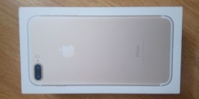 Інше Другое ^/--/^ iPhone 7 plus Gold 32 GB только коробка ^_^^^ iPhone 7 plus Gold 32 GB тільки коробка - фото фото фото