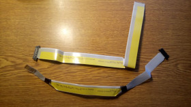 Інші комплектуючі Другие комплектующие ^/--/^ ШЛЕЙФА LVDS С TV SONY  KD 55 /--/ XE /--/ 9005 4 /--/ K ^_^^^ Шлейфа LVDS з TV SONY KD 55 /--/ XE /--/ 9005 4 /--/ K - фото фото фото