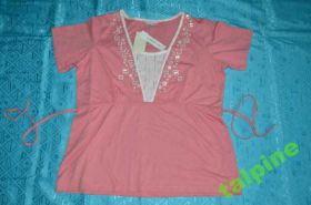 Футболки Футболки ^/--/^ ! 1 блузка туника футболка WARDROBE 100% хлопок ! ^_^^^ ! блузка туніка футболка WARDROBE 100% бавовни! - фото фото фото