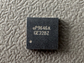 Мікросхеми Микросхемы ^/--/^ Мікросхема uPI Semiconductor uP /--/ 9646 /--/ A Original ^_^^^ Микросхема uPI Semiconductor uP /--/ 9646 /--/ A Original - фото фото фото