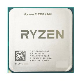 Процесори Процессоры ^/--/^ Процесор AMD Ryzen 5 PRO 1500 3.5-3.7 GHz AM /--/ 4, 65 /--/ W Б/В ^_^^^ Процессор AMD Ryzen 5 PRO 1500 3.5-3. 7 GHz AM /--/ 4, 65 /--/ W Б/В - фото фото фото