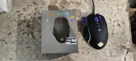 Миші Мыши ^/--/^ Игровая оптическая мышь GamePro Nitro GM /--/ 365 USB № 24290120 ^_^^^ Ігрова оптична миша GamePro Nitro GM /--/ 365 USB No 24290120 - фото фото фото