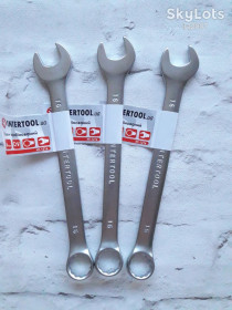 Ключі Ключи ^/--/^ Ключ комбінований 16 мм CrV INTERTOOL HT-1216 ^_^^^ Ключ комбинирован 16 мм CrV INTERTOOL HT-1216 - фото фото фото