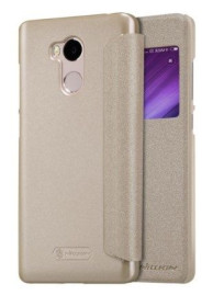Чохли, бампера Чехлы, бампера ^/--/^ Чохол NILLKIN для Xiaomi Redmi 4 Pro - Spark series    (Golden)    (6328447) ^_^^^ Чехол NILKIN для Xiaomi Redmi 4 Pro - Spark series (Golden) (6328447) - фото фото фото