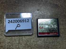 Карти пам'яті Карты памяти ^/--/^ Карта памяти CompactFlash SanDisk Extreme 120 /--/ MB/s 64 /--/ GB № 242006912 ^_^^^ Карта пам'яті CompactFlash SanDisk Extreme 120 /--/ MB/s 64 /--/ GB No 242006912 - фото фото фото