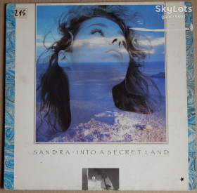 Платівки Пластинки ^/--/^ Sandra – Into A Secret Land  (Virgin – 209 371630, Italy) VG+/VG+ ^_^^^ Sandra – Into A Secret Land (Virgin – 209 371630, Italy) VG+/VG+ - фото фото фото