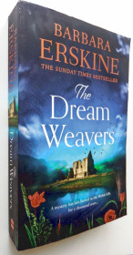 Художня література Художественная литература ^/--/^ Barbara Erskine. The Dream Weavers: the Sunday Times bestseller ^_^^^ Barbara Erskine. The Dream Weavers: The Sunday Times bestseller - фото фото фото