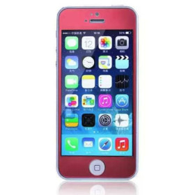 Плівки для екранів Пленки для экранов ^/--/^ Защитное cтекло Remax для iPhone 5, iPhone 5 /--/ S, iPhone 5 /--/ SE Colorful Red, 0.2 /--/ mm, 9 /--/ H ^_^^^ Захисне скло Remax для iPhone 5, iPhone 5 /--/ S, iPhone 5 /--/ SE Colorful Red, 0.2 /--/ mm, 9 /--/ H - фото фото фото