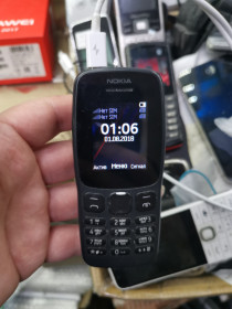 Nokia, Microsoft Nokia, Microsoft ^/--/^ #shoo Nokia 106 bkack - фото фото фото