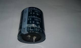 Конденсатори Конденсаторы ^/--/^ Конденсатор Nichicon 250 /--/ V 1000 /--/ uF (1000 mkF 1000 мкФ) 250 /--/ В - фото фото фото