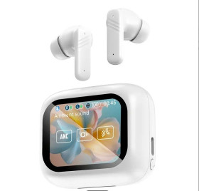 Навушники Наушники ^/--/^ Бездротові беспроводные наушники Bluetooth 5.4 Touch Screen  ANC ENC Xiaomi -Запечатанная Коробка- ^_^^^ Беспроводные наушники Bluetooth 5. 4 Touch Screen ANC ENC Xiaomi - Запечатанная Коробка- - фото фото фото