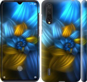 Чохли, бампера Чехлы, бампера ^/--/^ Чехол на Xiaomi Mi 9 Lite Узор 46 2897 /--/ m-1834 - фото фото фото