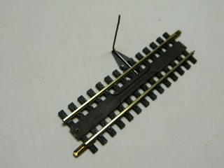 H H ^/--/^ Рельсы с расцепителем, профильные. FLEISCHMANN 1:87 H /--/ 0  (055). ^_^^^ Рельси з розчепником, профільні. FLEISCHMANN 1:87 H /--/ 0 (055). - фото фото фото