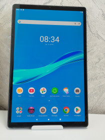 Lenovo Lenovo ^/--/^ Планшет Lenovo Tab M /--/ 10 Plus / 10 дюймов/ 4/128 гб / достойое состояние ^_^^^ Планшет Lenovo Tab M /--/ 10 Plus / 10 дюймів / 4/128 гб / гідний стан - фото фото фото
