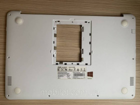 Корпуса Корпуса ^/--/^ Часть корпуса (Поддон) Asus E /--/ 502 (NZ-16127) ^_^^^ Частина корпусу (Піддон) Asus E /--/ 502 (NZ-16127) - фото фото фото