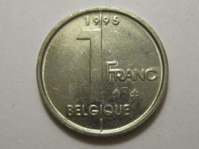 Бельгія Бельгия ^/--/^ Бельгия 1 франк 1995 года BELGIQUE 3 /--/ П /--/ 672 ^_^^^ Бельгія 1 франк 1995 BELGIQUE 3 /--/ П /--/ 672 - фото фото фото
