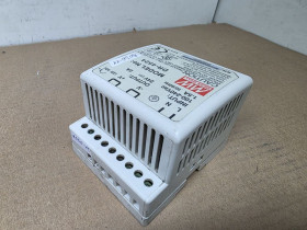 Блоки живлення Блоки питания ^/--/^ DR-4524 Mean Well блок живлення DIN 24 /--/ V 2 /--/ A  (8036-11) ^_^^^ Mean Well DR-4524 блок питания DIN 24 /--/ V 2 /--/ A (8036-11) - фото фото фото