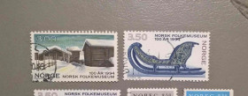 Мистецтво Искусство ^/--/^ Норвегия Искусство Музей 1994 ^_^^^ Норвегія Мистецтво Музей 1994 - фото фото фото