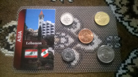 Вірменія Армения ^/--/^ Набор монет Ливан пластик блистер набір Ліван запайка ^_^^^ Набор монет Ливан пластик блистер набор Ливан запайка - фото фото фото