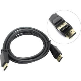 Аксесуари Аксессуары ^/--/^ Кабель для монитора DisplayPort to DisplayPort 4 /--/ К 1.8 м. ^_^^^ Кабель для монітора DisplayPort to DisplayPort 4 /--/ К 1.8 м. - фото фото фото