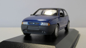 : Закордонні : Зарубежные ^/--/^ Ford Fiesta 1995, Maxichamps. 1:43 коробка и бокс. Форд Фиеста 1995 ^_^^^ Ford Fiesta 1995, Maxichamps. 1:43 коробка і бокс. Форд Фієста 1995 - фото фото фото