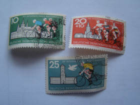 Інші країни Другие страны ^/--/^ ГДР, Михель, Германия 2010, 886-888, Международная велогонка Берлин - Прага - Варшава. ^_^^^ НДР, Міхель, Німеччина 2010, 886-888, Міжнародна велогонка Берлін - Прага - Варшава. - фото фото фото
