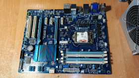 Материнські плати Материнские платы ^/--/^ Материнська плата Gigabyte GA-Z /--/ 77-D /--/ 3 /--/ H                     (s /--/ 1155, Intel Z /--/ 77, PCI-Ex /--/ 16)   (Полурабочая-под ремонт) ^_^^^ Материнська плата Gigabyte GA-Z /--/ 77-D /--/ 3 /--/ H (s /--/ 1155, Intel Z /--/ 77, PCI-Ex /--/ 16) (під ремонт) - фото фото фото