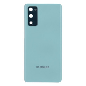 Корпуса на Samsung Корпуса на Samsung ^/--/^ Задня частина корпусу Samsung Galaxy S /--/ 20 FE SM-G /--/ 780 Cloud Mint  (з склом камери) ^_^^^ Задняя часть корпуса Samsung Galaxy S /--/ 20 FE SM-G /--/ 780 Cloud Mint (со стеклом камеры) - фото фото фото