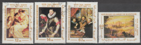Мистецтво Искусство ^/--/^ Мавритания Рубенс серия ^_^^^ Мавританія Рубенс серія - фото фото фото