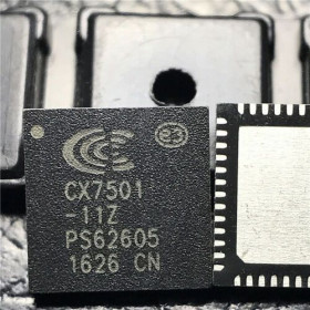 Мікросхеми Микросхемы ^/--/^ 100% NEW!!! Микросхема Audio Conexant  CX /--/ 7501 CX /--/ 7501-11 /--/ Z QFN-52 Chipset ^_^^^ 100% NEW!!! Микросхема Audio Conexant CX /--/ 7501 CX /--/ 7501-11 /--/ Z QFN-52 Chipset - фото фото фото