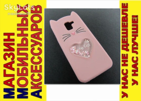 Чохли, бампера Чехлы, бампера ^/--/^ ЧЕХОЛ ОБЪЕМНЫЙ Samsung J /--/ 6 J /--/ 600 LOVECAT ^_^^^ Samsung J /--/ 6 J /--/ 600 LOVECAT - фото фото фото