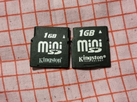 Карти пам'яті Карты памяти ^/--/^ Карта памяти 1 гб minisd kingston 5.17/10.7 mini sd sd-s /--/ 01 /--/ g japan ^_^^^ Карта пам'яті 1 гб minisd kingston 2.67-5.17/10.7-14.9 mini sd sd-s /--/ 01 /--/ g japan taiwan - фото фото фото