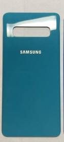 Комплектуючі для корпусів Комплектующие для корпусов ^/--/^ Samsung Galaxy S /--/ 10 / g /--/ 973 крышка аккумулятора, материал стекло ^_^^^ Samsung Galaxy S /--/ 10 / g /--/ 973 кришка акумулятора, матеріал скло - фото фото фото