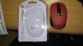 Миші Мыши ^/--/^ Беспроводная оптическая мышь 2 /--/ E MF /--/ 211 WL Red № 21030606 ^_^^^ Бездротова оптична миша 2 /--/ E MF /--/ 211 WL Red No 21030606 - фото фото фото